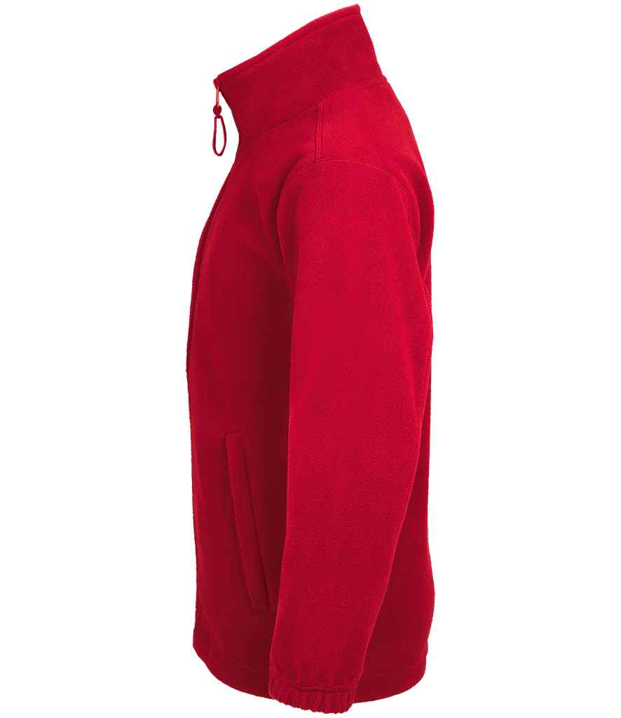 SOL'S Kids North Fleece Jacket | Red