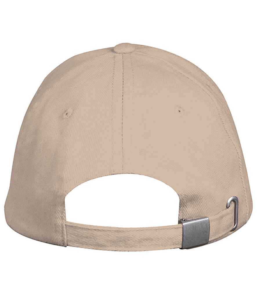 SOL'S Long Beach Cap | Beige