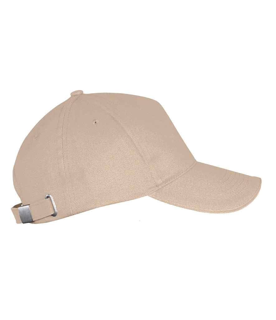 SOL'S Long Beach Cap | Beige