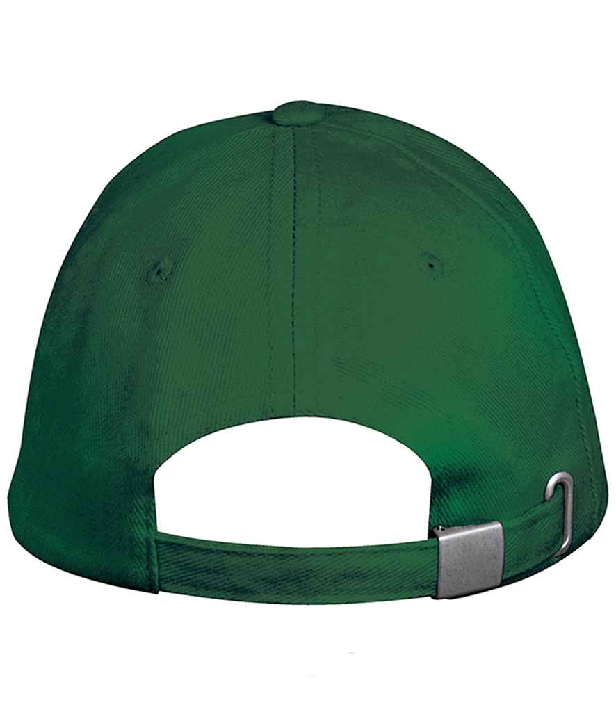 SOL'S Long Beach Cap | Bottle Green