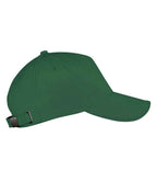 SOL'S Long Beach Cap | Bottle Green