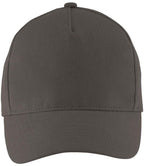 SOL'S Long Beach Cap | Carbon Grey