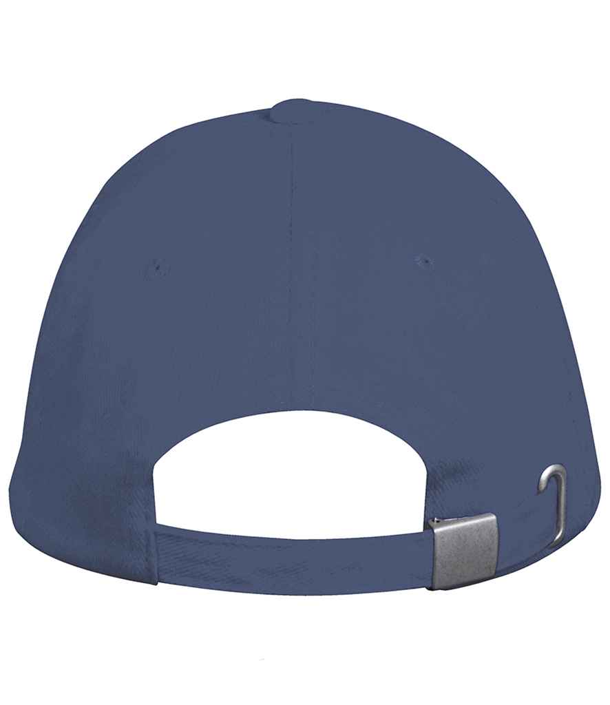 SOL'S Long Beach Cap | Denim