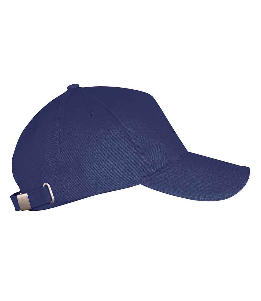 SOL'S Long Beach Cap | French Navy