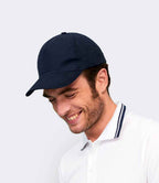 SOL'S Long Beach Cap | French Navy