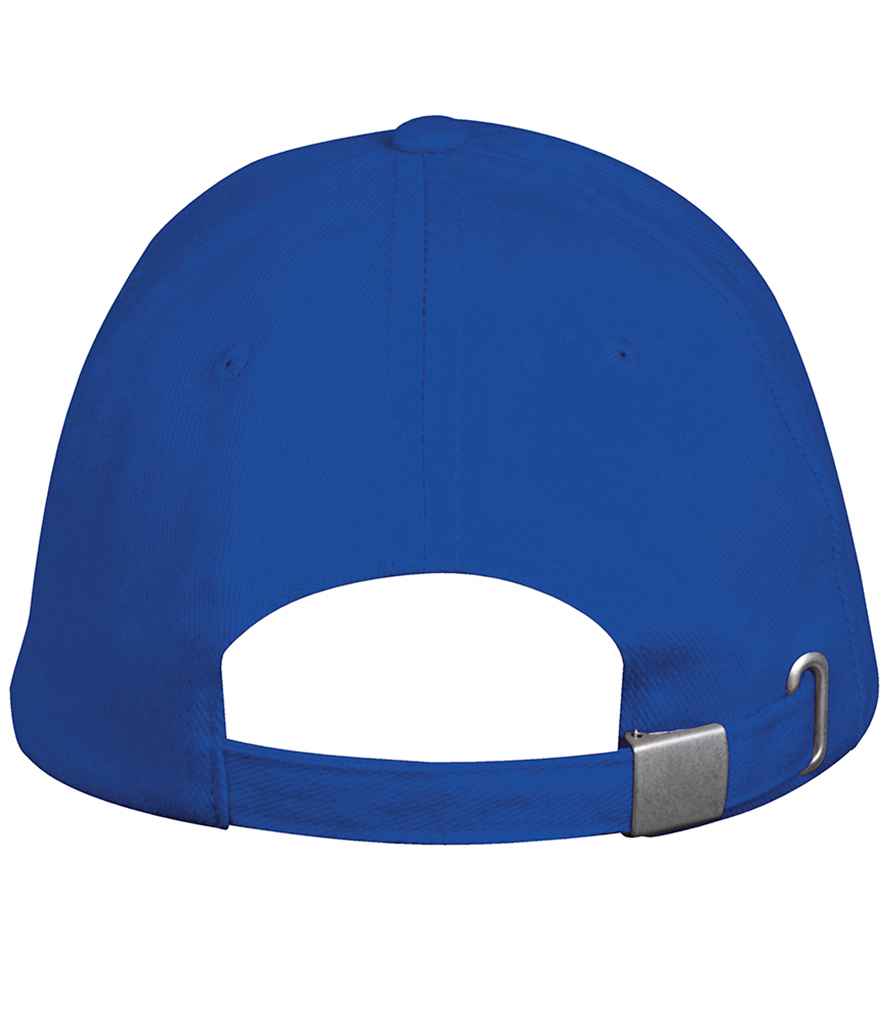 SOL'S Long Beach Cap | Royal Blue