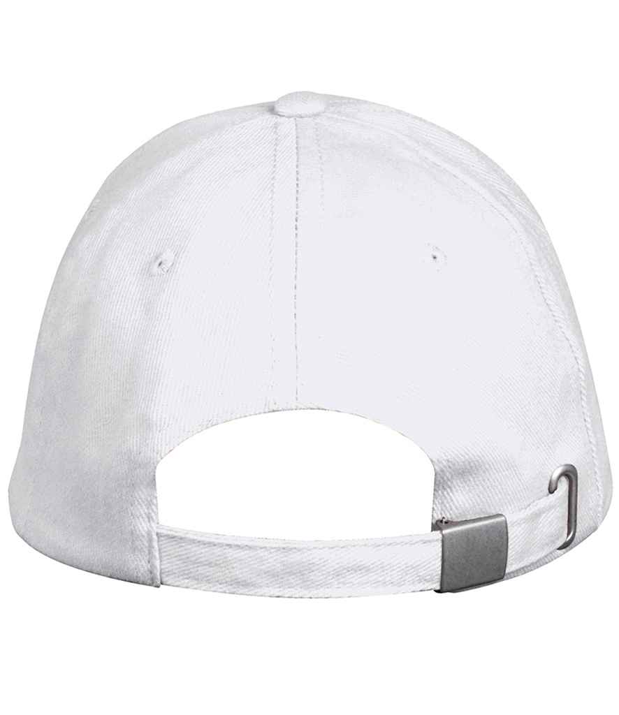 SOL'S Long Beach Cap | White
