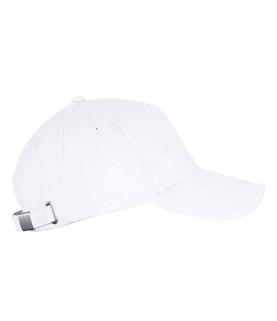 SOL'S Long Beach Cap | White