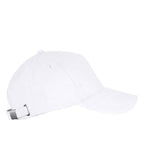 SOL'S Long Beach Cap | White
