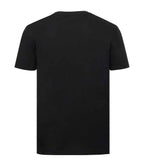 Russell Pure Organic T-Shirt | Black