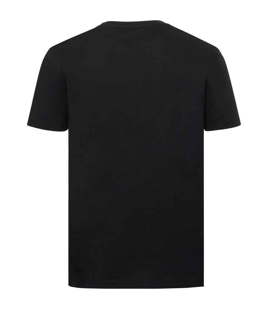 Russell Pure Organic T-Shirt | Black