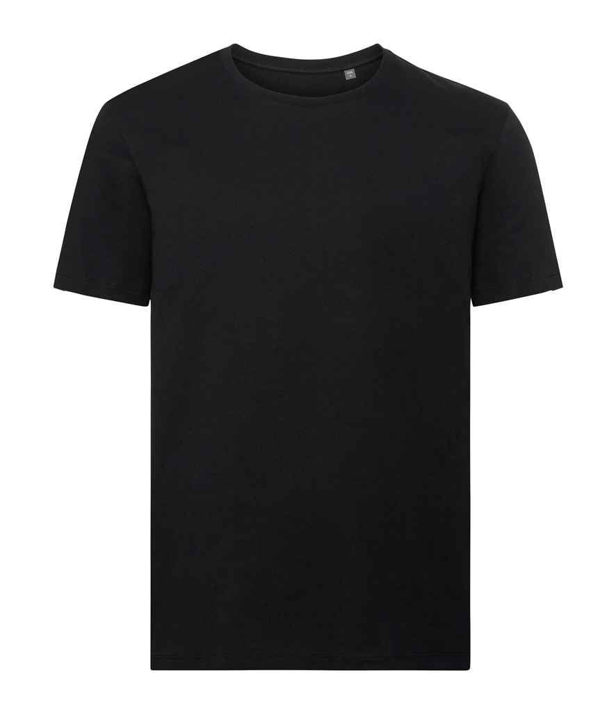 Russell Pure Organic T-Shirt | Black