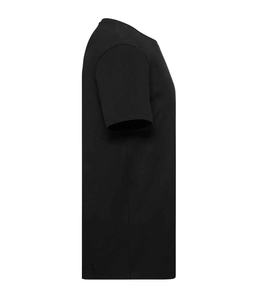 Russell Pure Organic T-Shirt | Black