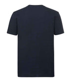 Russell Pure Organic T-Shirt | French Navy