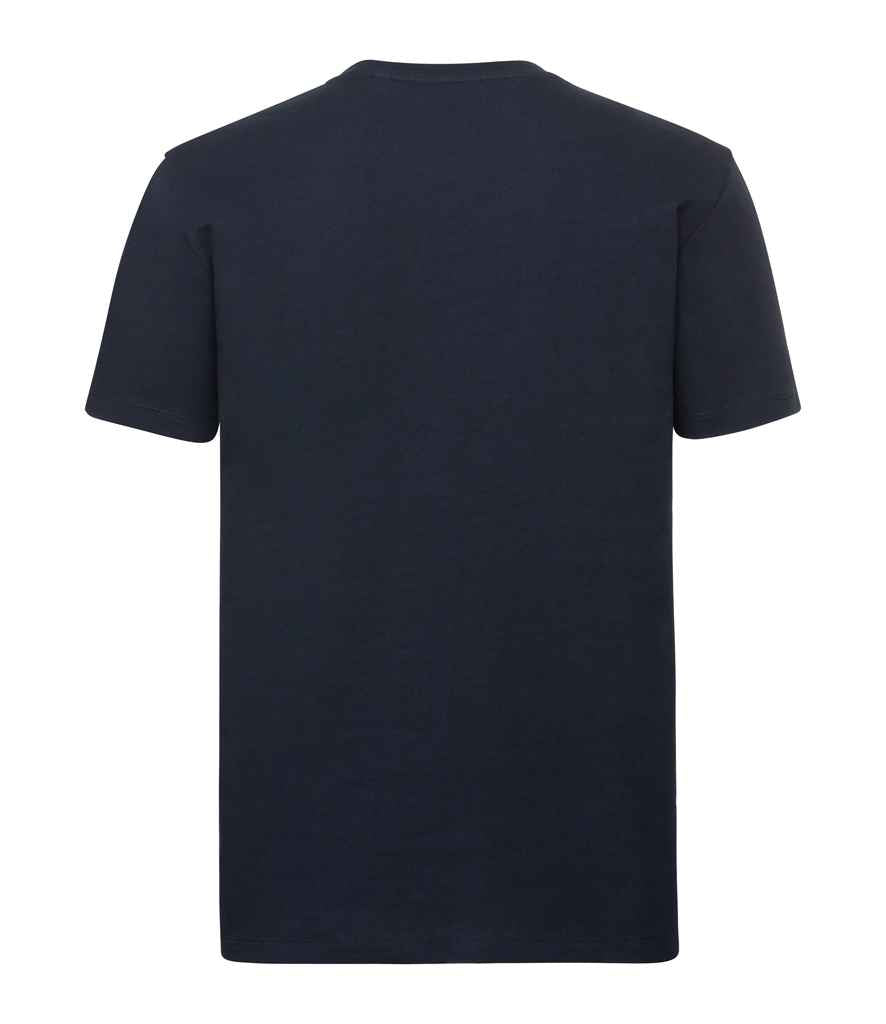 Russell Pure Organic T-Shirt | French Navy