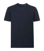 Russell Pure Organic T-Shirt | French Navy