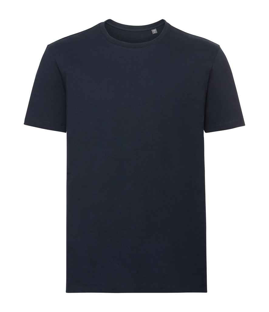 Russell Pure Organic T-Shirt | French Navy