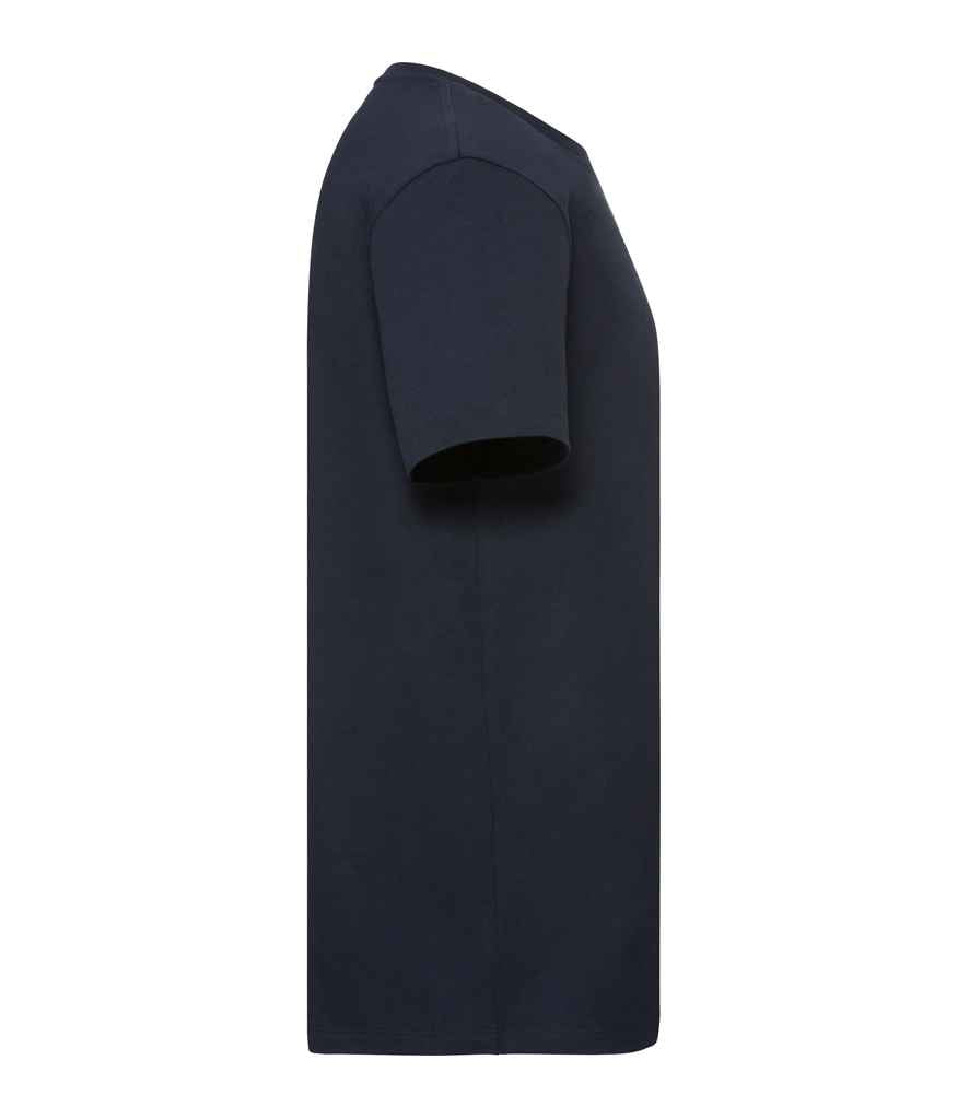 Russell Pure Organic T-Shirt | French Navy