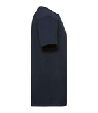 Russell Pure Organic T-Shirt | French Navy
