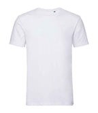 Russell Pure Organic T-Shirt | White