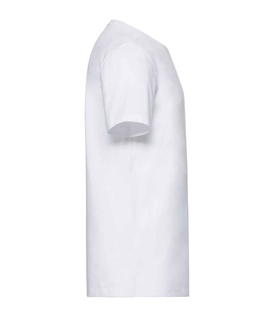 Russell Pure Organic T-Shirt | White