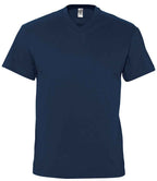 SOL'S Victory V Neck T-Shirt | Navy