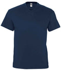 SOL'S Victory V Neck T-Shirt | Navy