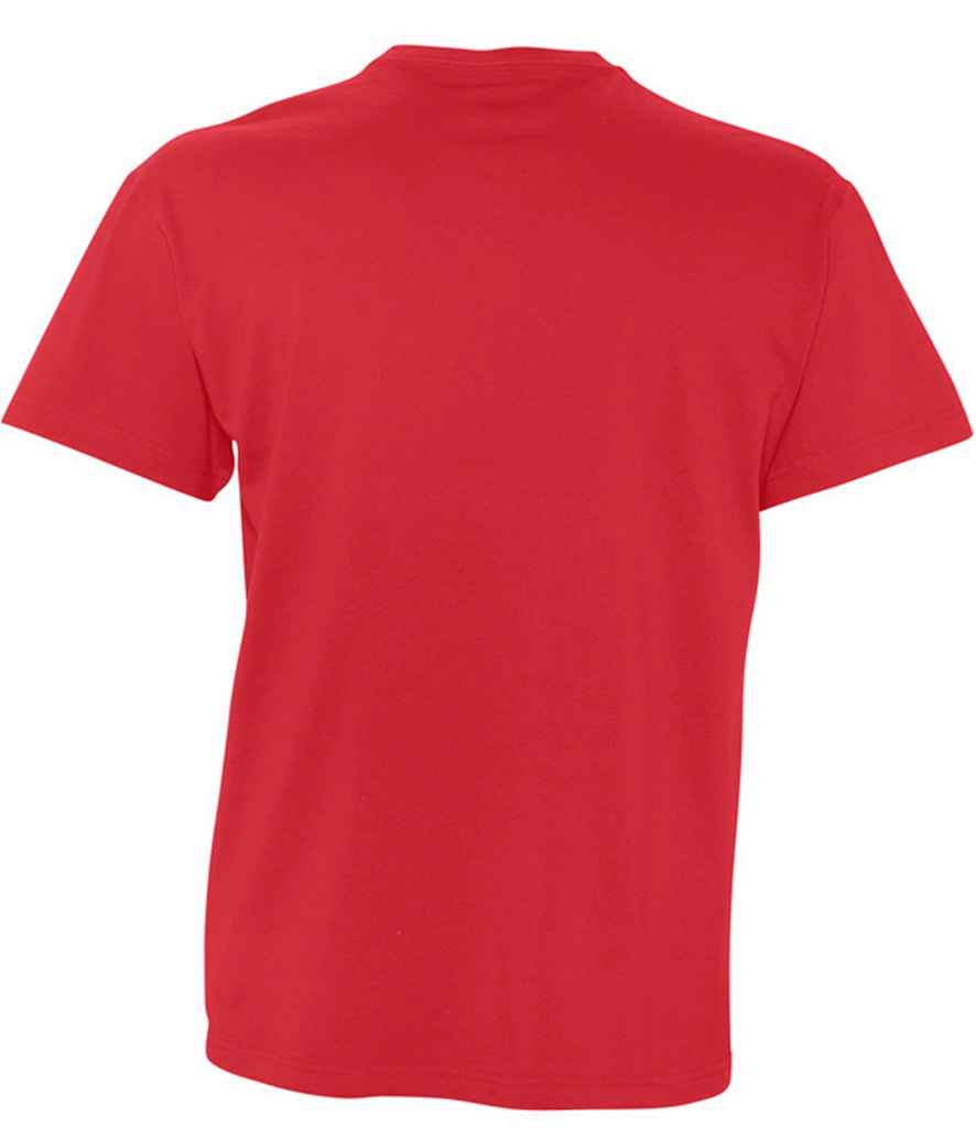 SOL'S Victory V Neck T-Shirt | Red