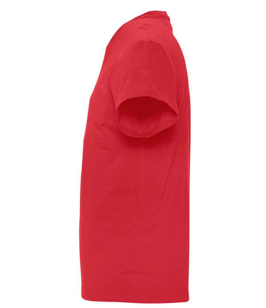 SOL'S Victory V Neck T-Shirt | Red