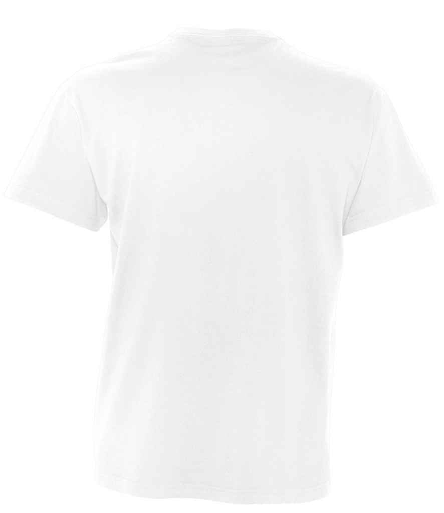 SOL'S Victory V Neck T-Shirt | White