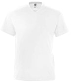SOL'S Victory V Neck T-Shirt | White