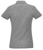 SOL'S Ladies Passion Cotton Piqué Polo Shirt | Grey Marl