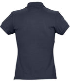 SOL'S Ladies Passion Cotton Piqué Polo Shirt | Navy