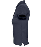 SOL'S Ladies Passion Cotton Piqué Polo Shirt | Navy