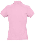 SOL'S Ladies Passion Cotton Piqué Polo Shirt | Pink