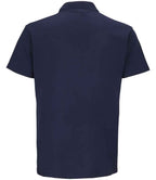 SOL'S Summer II Cotton Piqué Polo Shirt | French Navy
