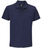 SOL'S Summer II Cotton Piqué Polo Shirt | French Navy