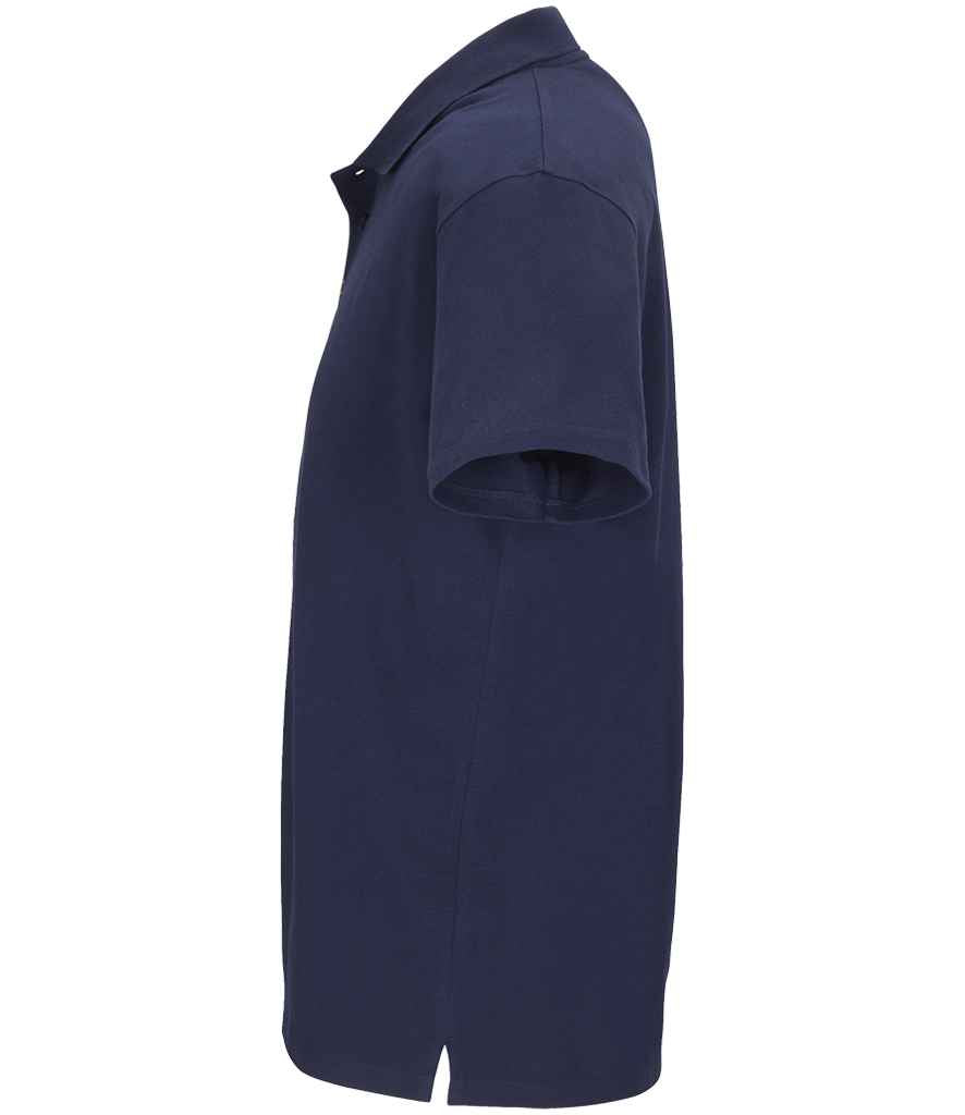 SOL'S Summer II Cotton Piqué Polo Shirt | French Navy