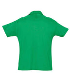 SOL'S Summer II Cotton Piqué Polo Shirt | Kelly Green