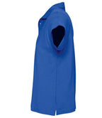 SOL'S Summer II Cotton Piqué Polo Shirt | Royal Blue