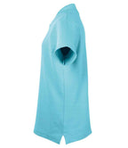 SOL'S Kids Summer II Cotton Piqué Polo Shirt | Atoll Blue