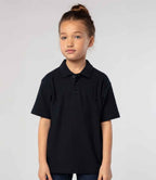 SOL'S Kids Summer II Cotton Piqué Polo Shirt | Navy
