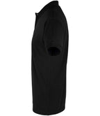 SOL'S Perfect Cotton Piqué Polo Shirt | Black