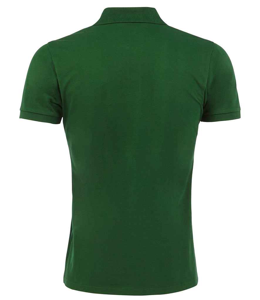 SOL'S Perfect Cotton Piqué Polo Shirt | Bottle Green