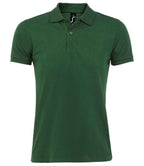 SOL'S Perfect Cotton Piqué Polo Shirt | Bottle Green