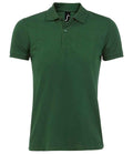 SOL'S Perfect Cotton Piqué Polo Shirt | Bottle Green