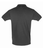 SOL'S Perfect Cotton Piqué Polo Shirt | Dark Grey