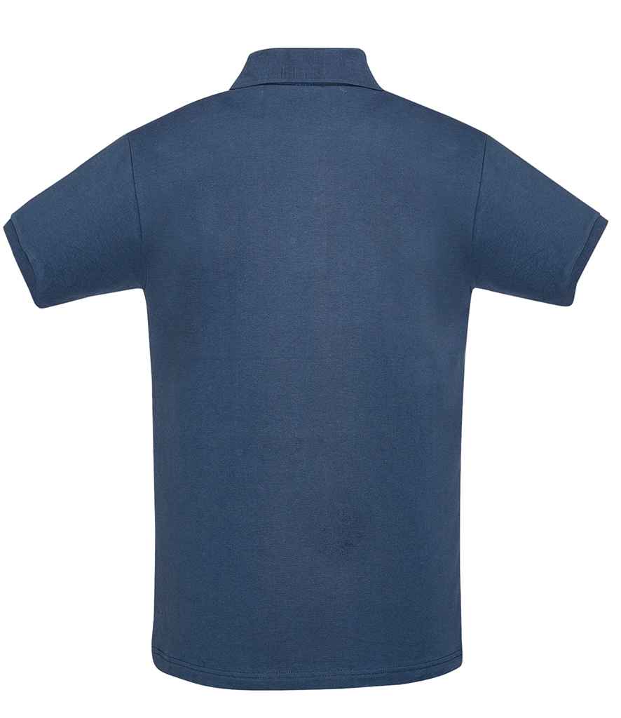 SOL'S Perfect Cotton Piqué Polo Shirt | Denim