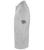 SOL'S Perfect Cotton Piqué Polo Shirt | Grey Marl