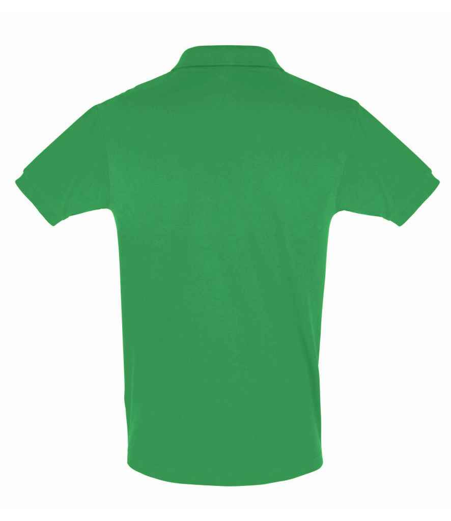 SOL'S Perfect Cotton Piqué Polo Shirt | Kelly Green